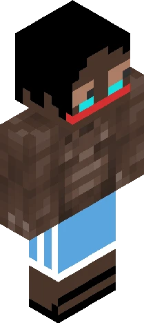 Skin fe0f3f Minecraft skin preview