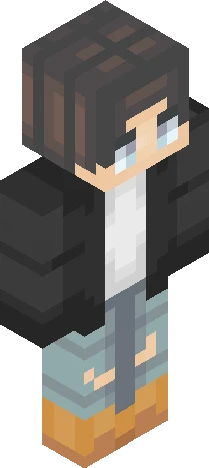 Skin fe100e Minecraft skin preview
