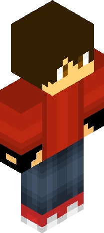 Skin fe1597 Minecraft skin preview