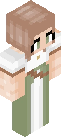 Skin fe21b0 Minecraft skin preview