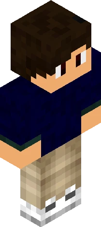Skin fe26e0 Minecraft skin preview
