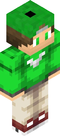 Skin fe27c1 Minecraft skin preview