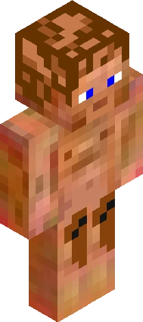 Skin fe5539 Minecraft skin preview