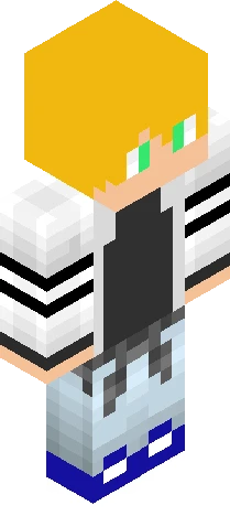 Skin fe5583 Minecraft skin preview