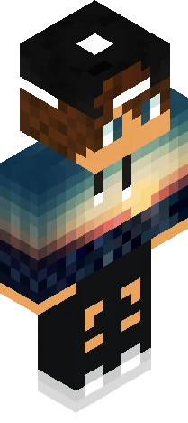Skin fe580c Minecraft skin preview