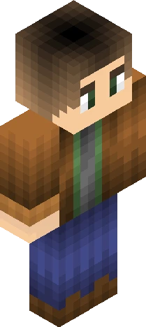 Skin fe58c4 Minecraft skin preview