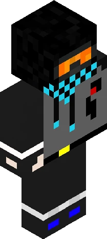 Skin fe72ae Minecraft skin preview