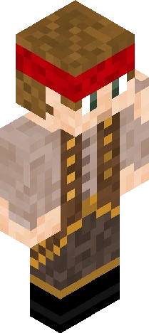 Skin fe761f Minecraft skin preview