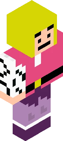 Skin fe797b Minecraft skin preview
