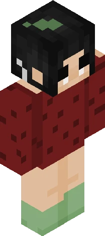 Skin fe8163 Minecraft skin preview