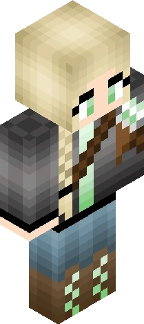 Skin fe84be Minecraft skin preview