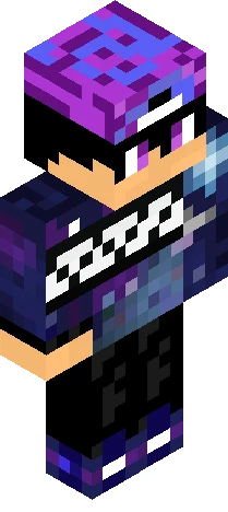 Skin fe8618 Minecraft skin preview