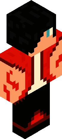 Skin fe957b Minecraft skin preview