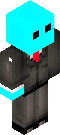 Skin fe98a7 Minecraft skin preview