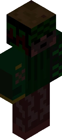 Skin fea9a9 Minecraft skin preview
