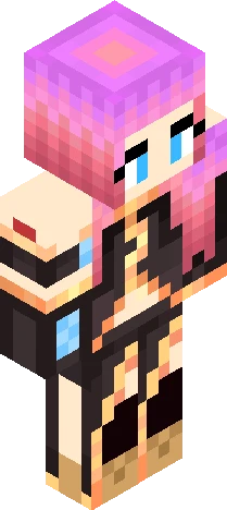 Skin feab79 Minecraft skin preview