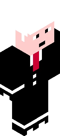 Skin feace7 Minecraft skin preview