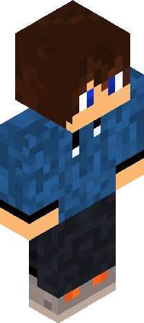 Skin febd60 Minecraft skin preview