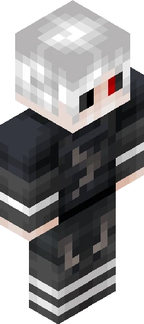 Skin fec163 Minecraft skin preview