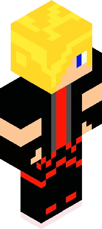 Skin fec4f0 Minecraft skin preview