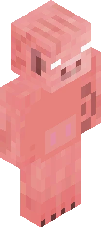 Skin fec574 Minecraft skin preview
