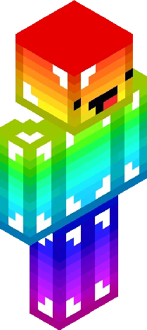 Skin fecfb6 Minecraft skin preview