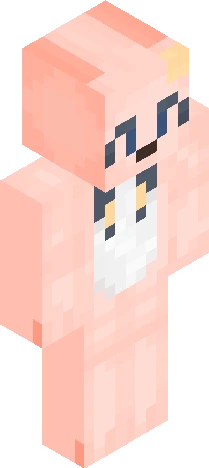 Skin fed31d Minecraft skin preview