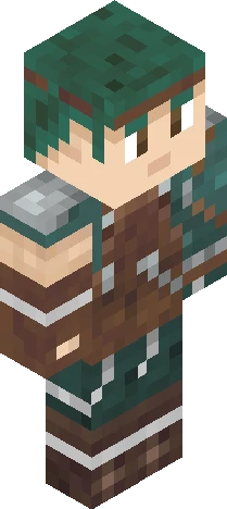 Skin fed829 Minecraft skin preview