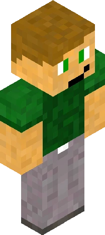 Skin fedc68 Minecraft skin preview