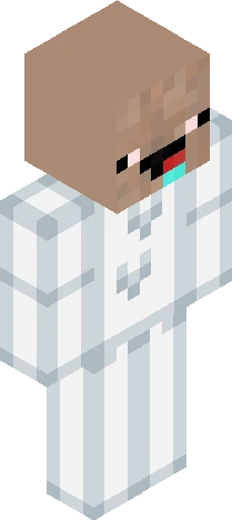 Villager Skin Minecraft skin preview