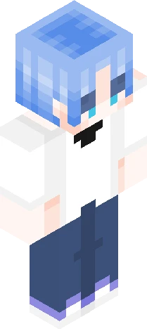 Skin fee393 Minecraft skin preview