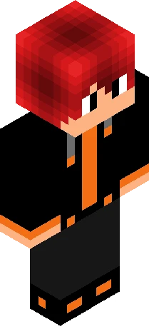 Skin fef61c Minecraft skin preview