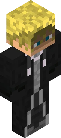 Skin ff00b5 Minecraft skin preview