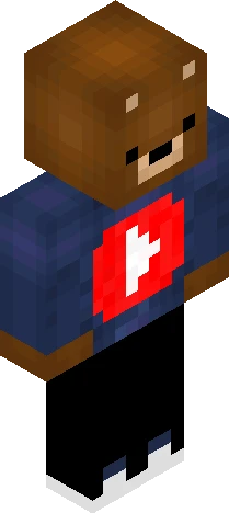Skin ff03e5 Minecraft skin preview
