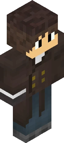 Skin ff2b2e Minecraft skin preview