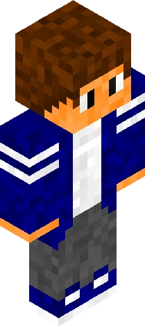 Skin ff313f Minecraft skin preview