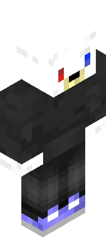 Skin ff4810 Minecraft skin preview