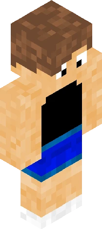 Skin ff71ea Minecraft skin preview