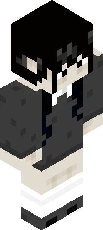 Skin ff82f8 Minecraft skin preview