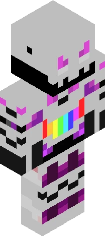 Skin ff867e Minecraft skin preview