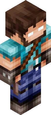 Skin ff88ee Minecraft skin preview