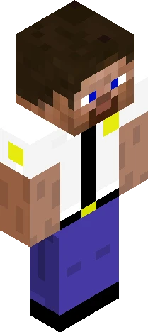 Skin ffae20 Minecraft skin preview