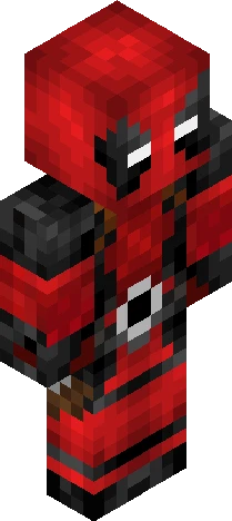 Skin ffb8e6 Minecraft skin preview