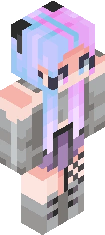 Skin ffc031 Minecraft skin preview