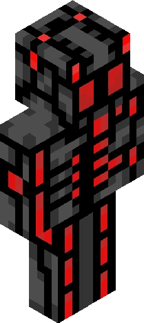 Skin ffc127 Minecraft skin preview