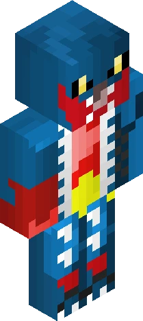 Skin ffc2bc Minecraft skin preview