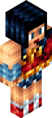 Skin ffd1c1 Minecraft skin preview