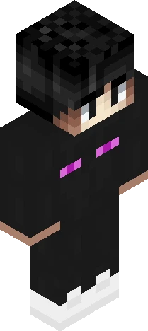 rendered in a blocky, Minecraft skin preview