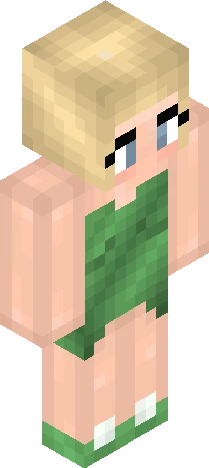 Skin ffdc6b Minecraft skin preview