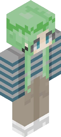 Skin fff221 Minecraft skin preview